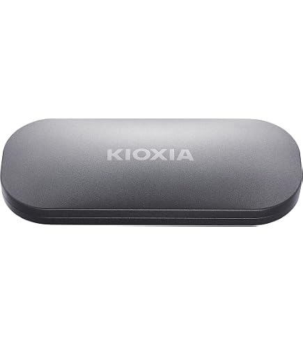Amazon | KIOXIA(キオクシア) EXCERIA PLUS G2 SSD 外付け USB3.2Gen2